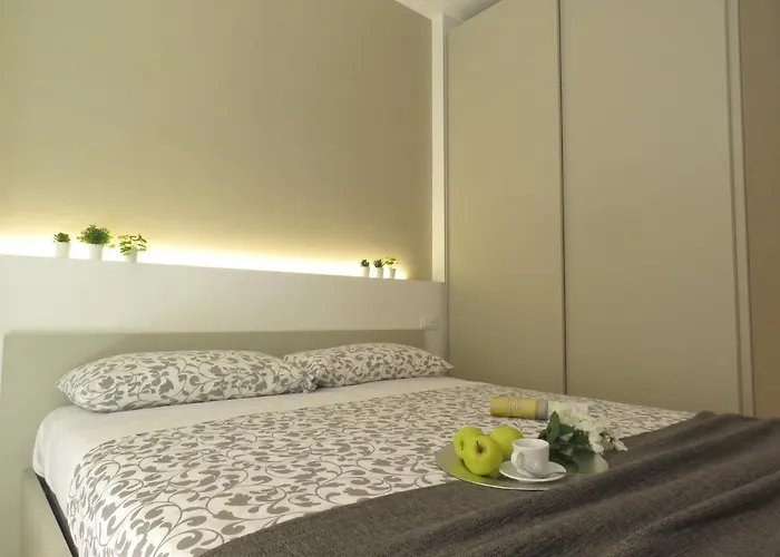 Ariosti Apartment