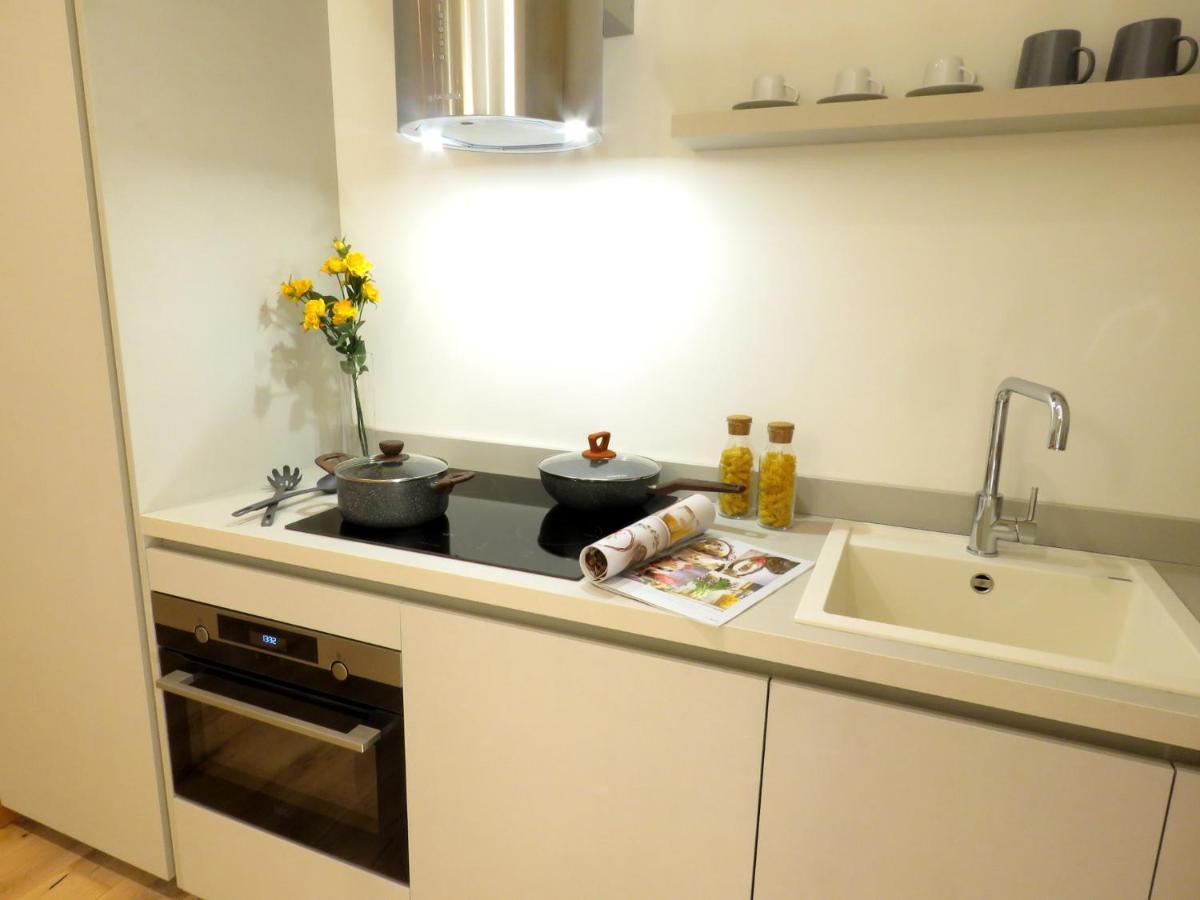 Ariosti Apartment
