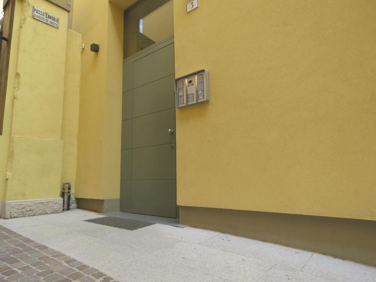 Apartamento Ariosti Bolonia